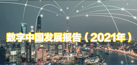 国家网信办发布数字中国年度发展报告