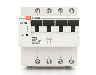 4P 数字微断 S3-TN