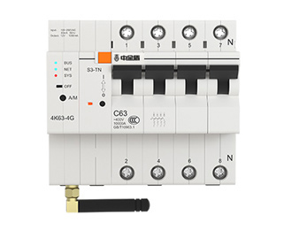 4P 数字微断 4K63